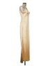 Unbranded Tan Cocktail Dress Size M - photo 4
