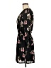 Daniel Rainn Floral Black Casual Dress Size M - photo 5