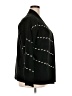 Les Serein Black Cardigan Size XXL - photo 4