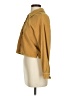 Madewell Solid Gold Long Sleeve Blouse Size XXS - photo 5