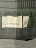 Athleta Solid Black Track Pants Size 0 - photo 4