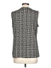 Dana Buchman Black Sleeveless Blouse Size L - photo 2