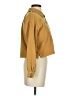 Madewell Solid Gold Long Sleeve Blouse Size XXS - photo 4