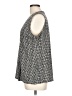 Dana Buchman Black Sleeveless Blouse Size L - photo 5