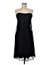 Sangria 100% Polyester Black Cocktail Dress Size 8 - photo 1