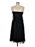 Sangria 100% Polyester Black Cocktail Dress Size 8 - photo 2