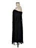 Sangria 100% Polyester Black Cocktail Dress Size 8 - photo 5