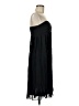 Sangria 100% Polyester Black Cocktail Dress Size 8 - photo 4