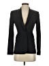 BOSS by HUGO BOSS Black Blazer Size 2 - photo 1