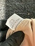 Unbranded Solid Tan Casual Dress Size S - photo 8