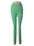 Athleta Color Block Green Active Pants Size M - photo 1