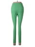 Athleta Color Block Green Active Pants Size M - photo 2