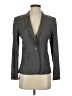 BOSS by HUGO BOSS Gray Blazer Size 4 - photo 1