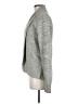 Apt. 9 100% Acrylic Gray Cardigan Size M - photo 5