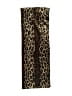 Unbranded Animal Print Black Brown Scarf One size - photo 2