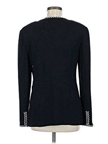 St. John Collection Wool Blazer (view 2)