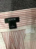 J.Crew Chevron-herringbone Ivory Khaki Shorts Size 6 - photo 3