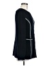 St. John Collection Black Wool Blazer Size 8 - photo 4