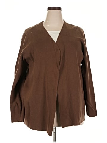 Liz Baker Cardigan (view 1)