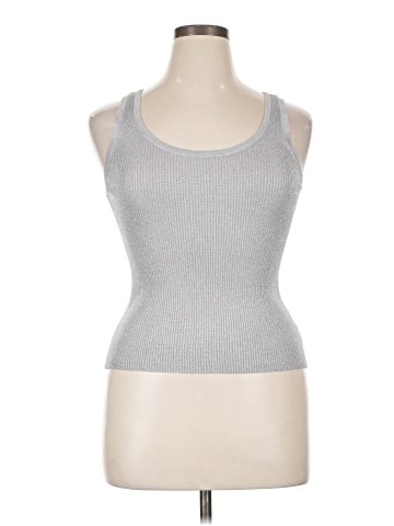 Daisy Fuentes Sleeveless Top (view 1)