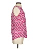 Jones Studio Pink Sleeveless Blouse Size XS - photo 4