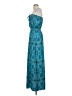 Calypso St. Barth 100% Polyester Blue Casual Dress Size XS - photo 5