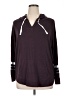 Market and Spruce Burgundy Pullover Sweater Size 1X - photo 1