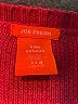 Joe Fresh Print Pink Pullover Sweater Size 10 - 12 - photo 3