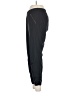 Athleta Solid Black Track Pants Size 8 - photo 5