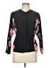 Jasambac Black Long Sleeve Blouse Size L - photo 1