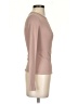 Trendy Queen Tan Long Sleeve Top Size XS - photo 4