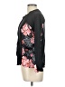 Jasambac Black Long Sleeve Blouse Size L - photo 5