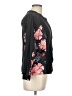 Jasambac Black Long Sleeve Blouse Size L - photo 4