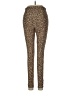 Forever 21 Animal Print Gold Leggings Size M - photo 2