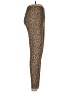 Forever 21 Animal Print Gold Leggings Size M - photo 4