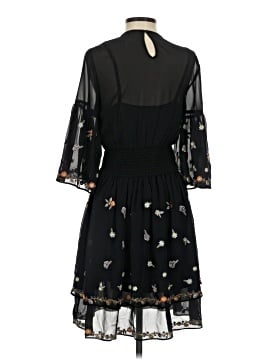 sachin and babi light blue dress Used Embroidered Dresses On Sale Up To 90% Off