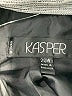 Kasper 100% Polyester Silver Blazer Size 20W - photo 3