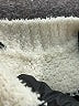 Unbranded 100% Polyester Stripes Ivory Pullover Sweater Size M - photo 6