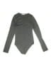 Rag & Bone Gray Bodysuit Size S - photo 1