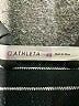 Athleta Stripes Black Pullover Sweater Size XS - photo 7