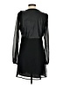 BCBGeneration 100% Polyester Black Casual Dress Size S - photo 2