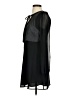 BCBGeneration 100% Polyester Black Casual Dress Size S - photo 5