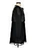BCBGeneration 100% Polyester Black Casual Dress Size S - photo 4