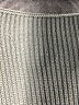 Unbranded Gray Turtleneck Sweater Size Lg - XL - photo 7