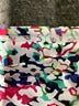 Unbranded Floral Blue Pink Casual Skirt Size L (estimated) - photo 3