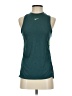 Nike Green Active Tank Size XS - photo 1