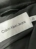 CALVIN KLEIN JEANS 100% Nylon Solid Black Jacket Size L - photo 6