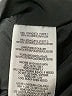 CALVIN KLEIN JEANS 100% Nylon Solid Black Jacket Size L - photo 7