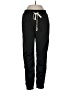 Unbranded 100% Polyester Black Casual Pants Size L - photo 1