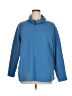 L.L.Bean Blue Pullover Sweater Size 1X - photo 1